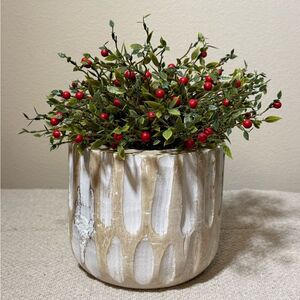 Paulownia Wood Planter